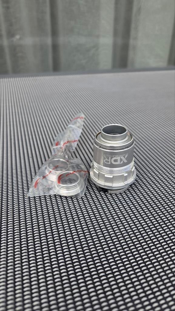 XDR body fulcrum, Fietsen en Brommers, Ophalen