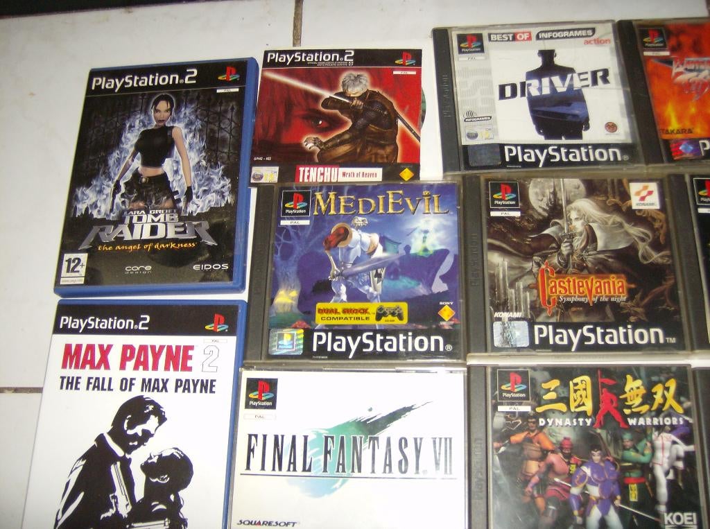 mooi pakket met games, Games en Spelcomputers, Games | Nintendo Wii, Gebruikt, Overige genres, Ophalen