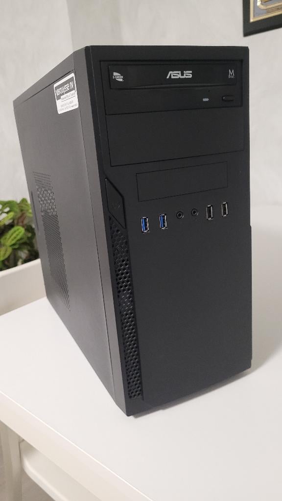 multimedia pc i5 9500, Informatique & Logiciels, Enlèvement ou Envoi