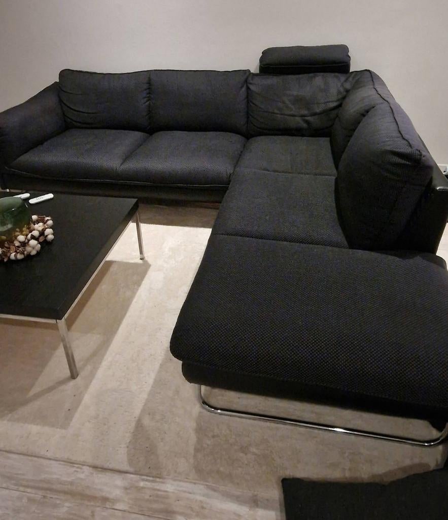 Canapé salon fauteuil + tab'e, Maison & Meubles