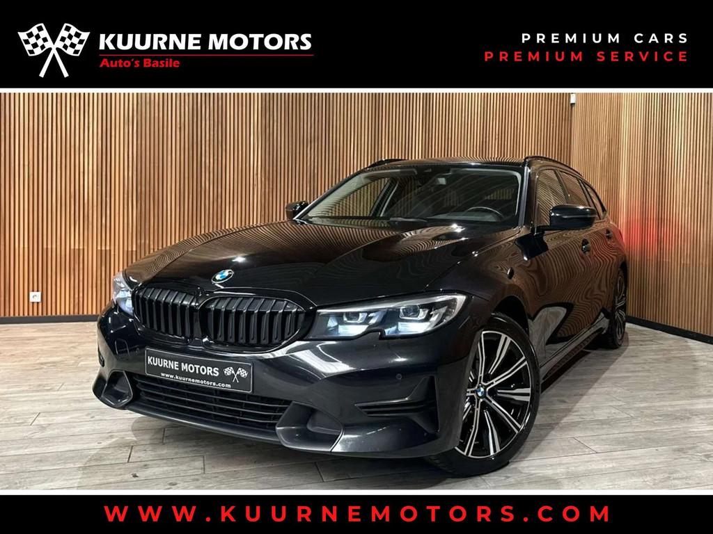 BMW 3 Serie 316 dA Touring Alu18"/SportZet/Led/Pdc *1j garan, Achat, Euro 6, Entreprise, 2255 kg
