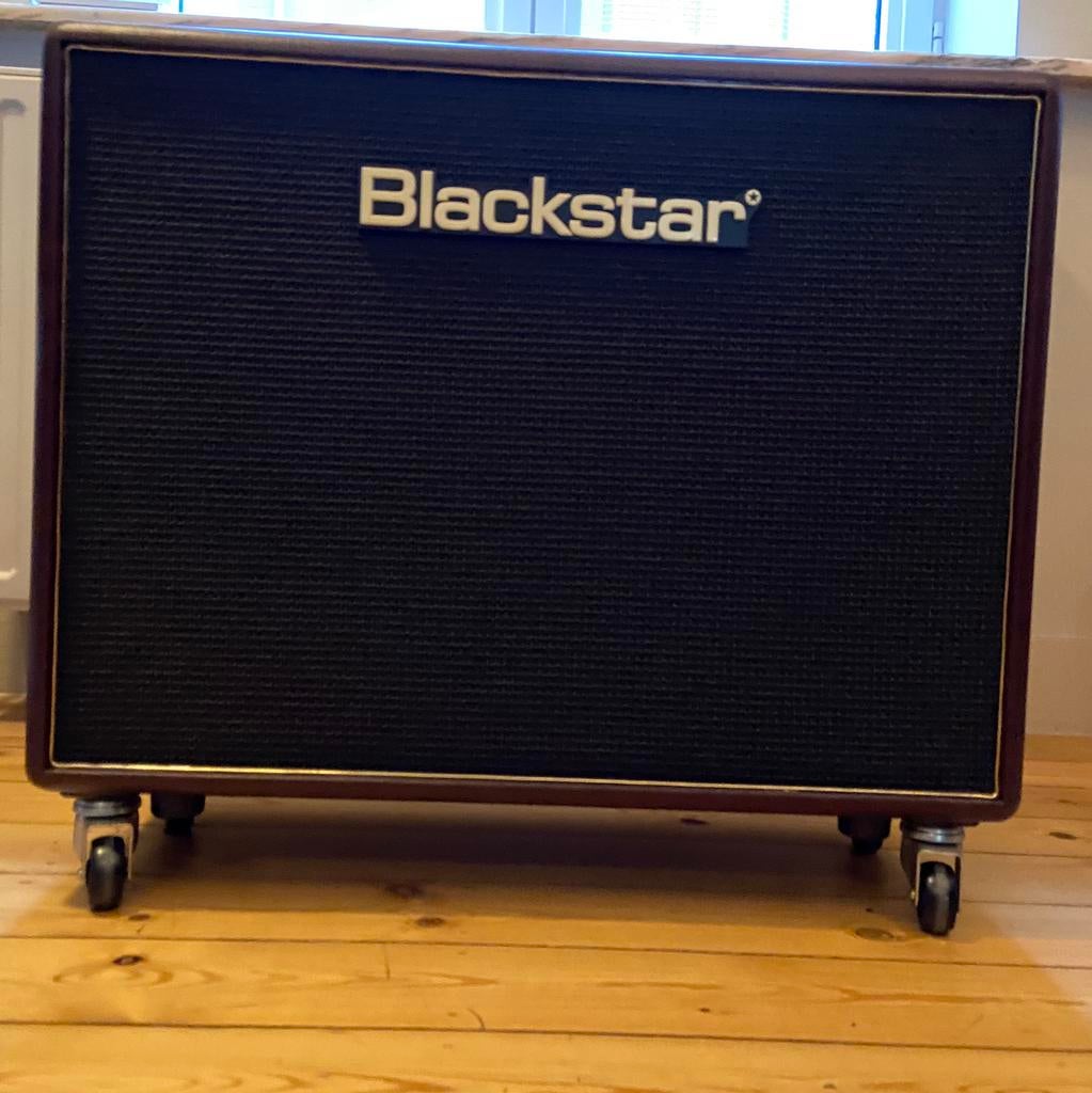 Blackstar Artisan 30(30W/10W) - boutique buizenvertserker, Muziek en Instrumenten, Versterkers | Bas en Gitaar, Ophalen, Zo goed als nieuw