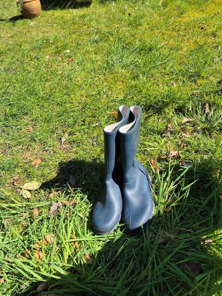 Regenlaarzen kind maat 34 Dunlop, Kinderen en Baby's, Ophalen, Gebruikt, Jongen of Meisje, Laarzen