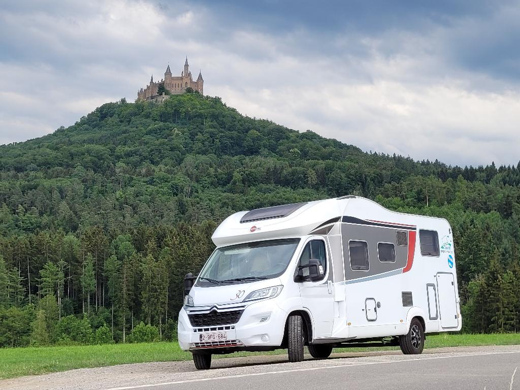 Bürstner Ixeo Time 726 30edition, Caravanes & Camping, Camping-cars, Jusqu'à 4, Autres marques, Particulier, Réfrigérateur