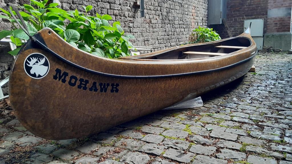 Canoë Gatz, Watersport en Boten, Kano's, Twee personen, Ophalen