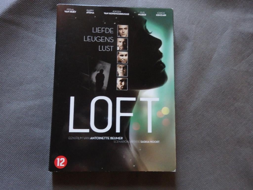 LOFT, Cd's en Dvd's, Vanaf 12 jaar, Ophalen of Verzenden, Zo goed als nieuw, Actiethriller