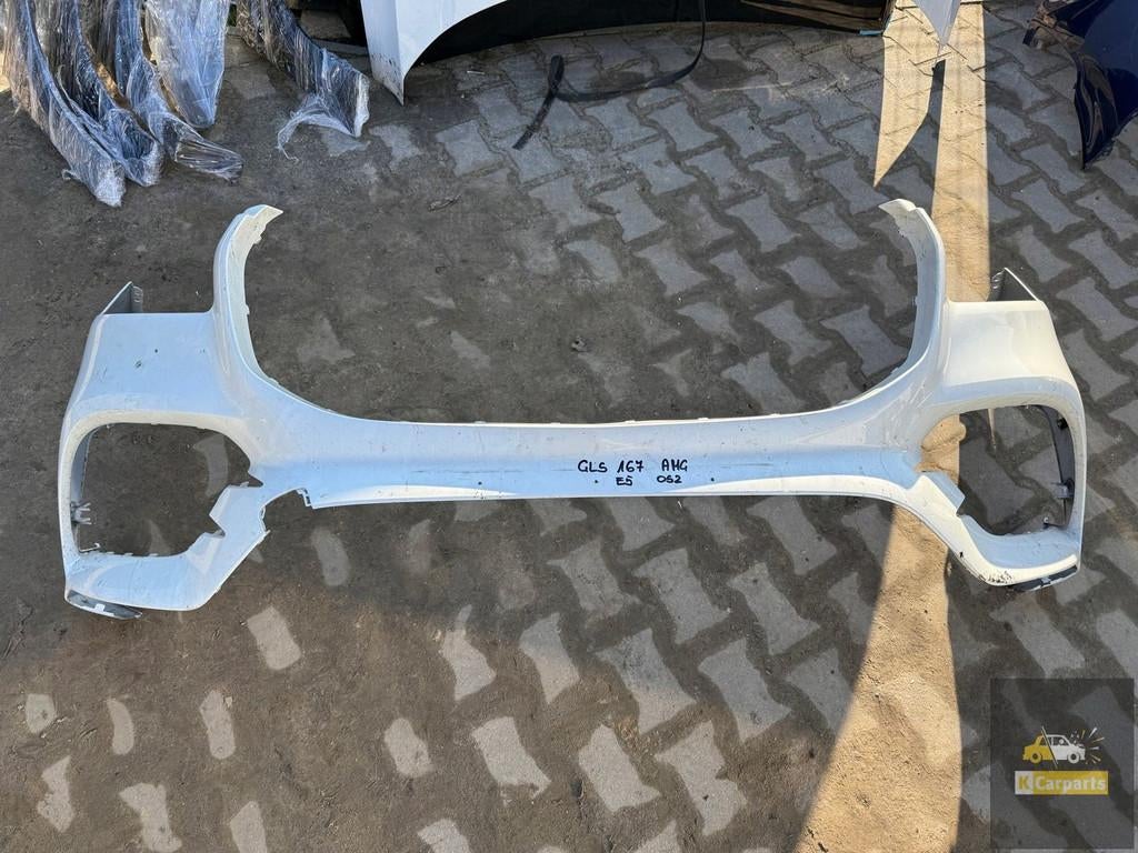 Pare-chocs avant Mercedes GLS W167 AMG, Mercedes-Benz AG, Pare-chocs, Mercedes-Benz, Utilisé