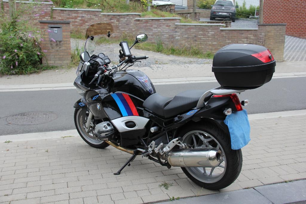 BMW 1200 ST motorfiets