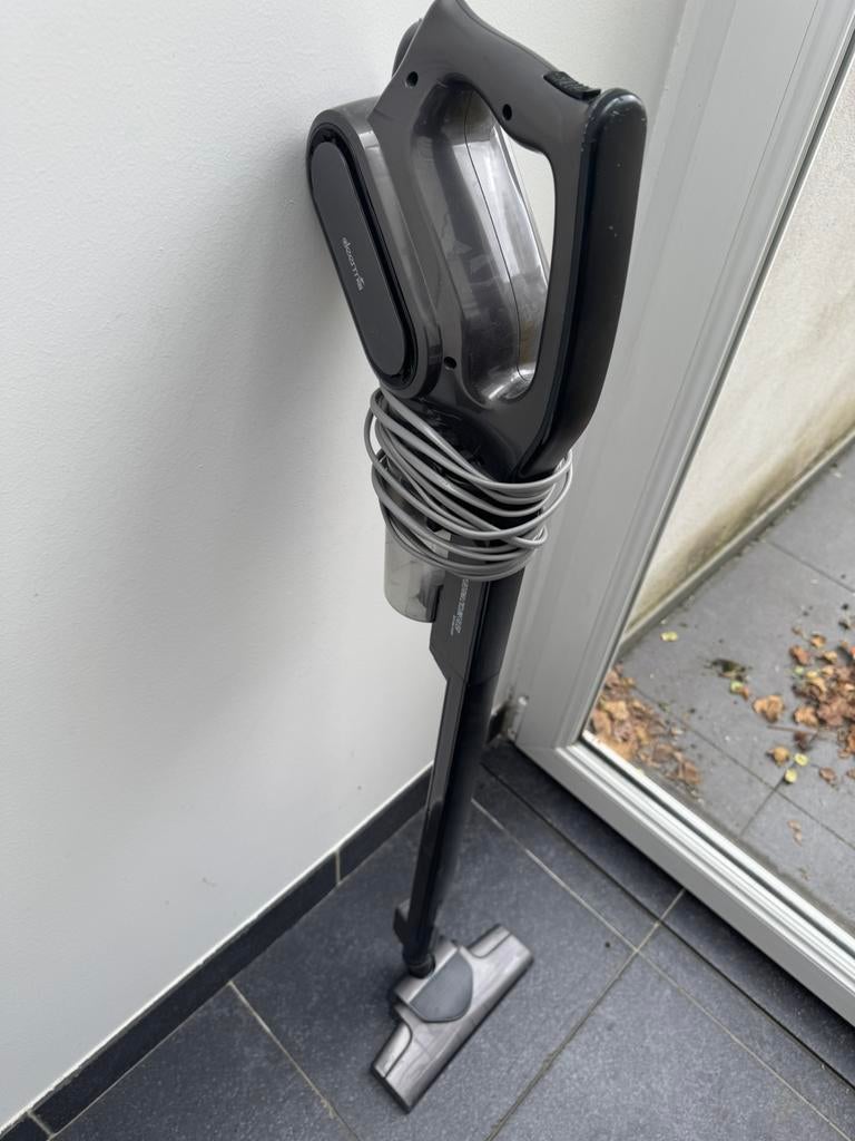 Deerma DX 700S, Aspirateur, Réservoir, Enlèvement, Utilisé