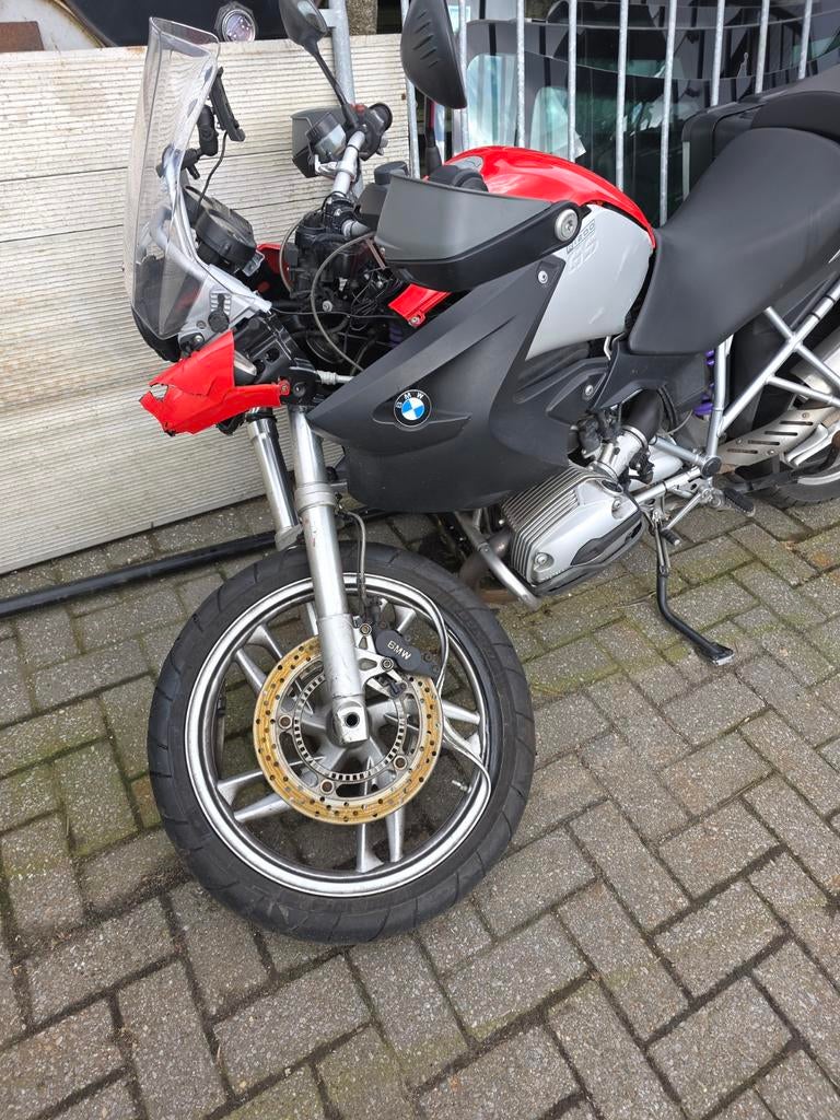 Bmw gs 1200 voor onderdelen, Motoren, Onderdelen | BMW, Ophalen