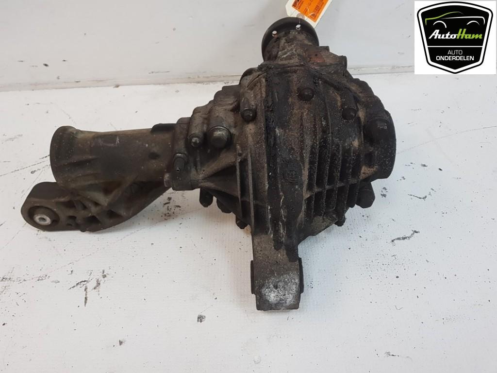 DIFFERENTIEEL VOOR Mercedes-Benz ML III (166), Gebruikt, Mercedes-Benz