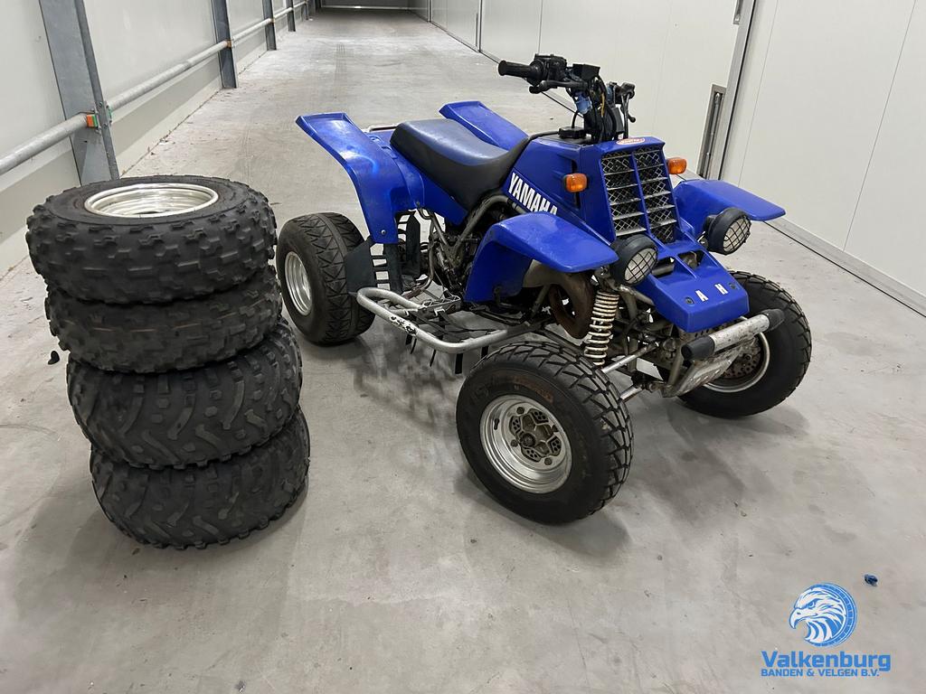 Yamaha  Banshee YFZ 350 3GG 2takt FMF 2001 NL kenteken, Motos, 347 cm³, -, -, -