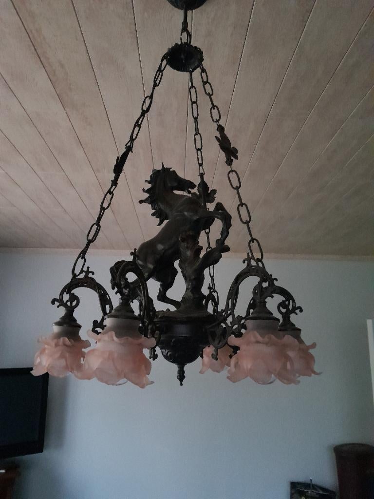 Paarden luster, Dieren en Toebehoren, Paarden