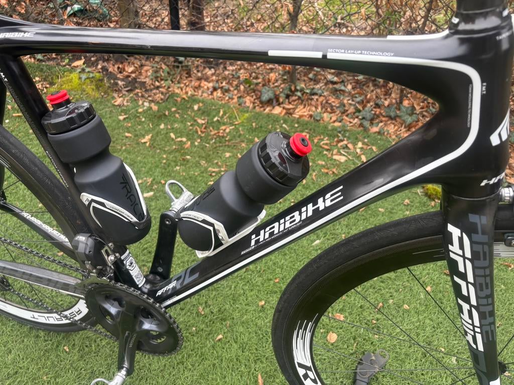 Electronisch geschakelde Duitse Haibike Di 2 Frmt 56, Fietsen en Brommers, Ophalen