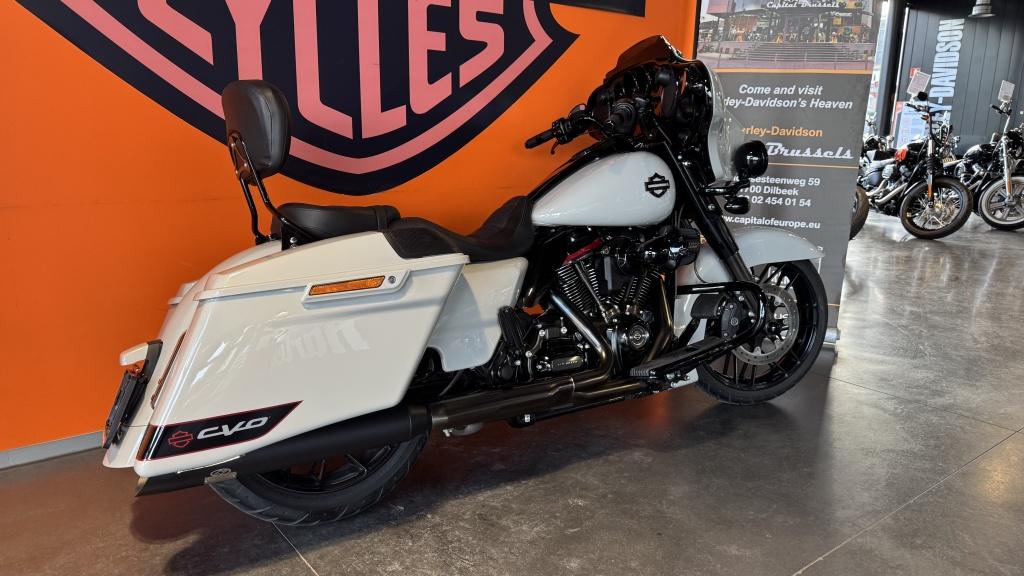 Harley-Davidson Tour STREET GLIDE CVO (bj 2020) - foto 3