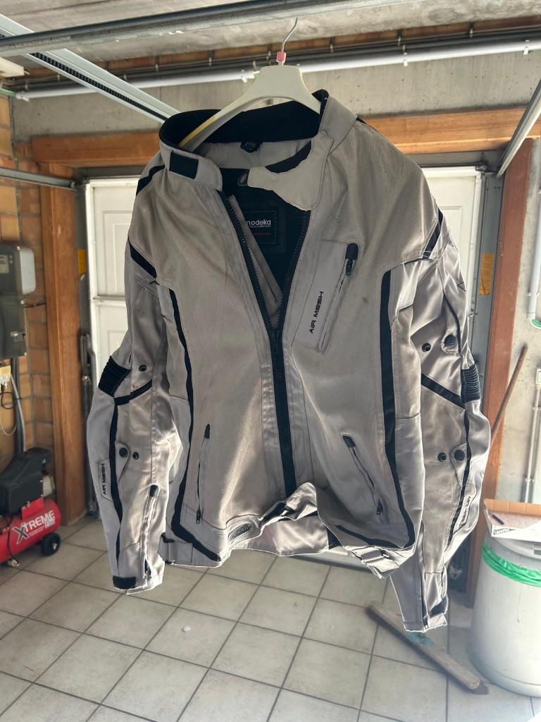 Veste de moto, Ophalen, Jas | textiel, Dames, Modeka