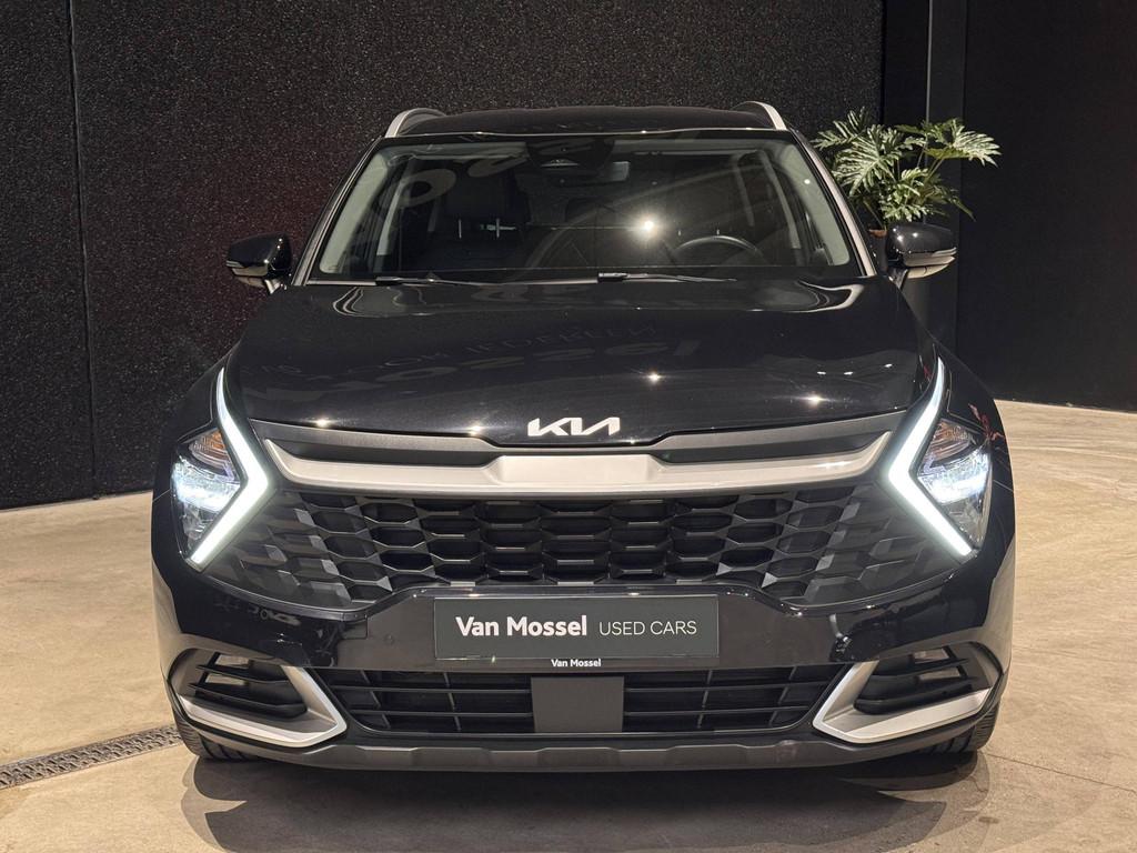 KIA Sportage 1.6 T-GDi 48V 7DCT Inspire, Stof, Gebruikt, 110 kW, 4 cilinders