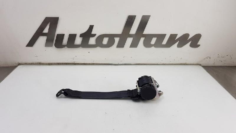 CEINTURE DE SECURITE ARRIERE GAUCHE Skoda Rapid, Utilisé, Skoda