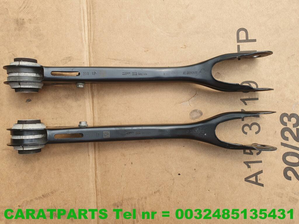 6861114 Bras de suspension BMW G30 G31 G32 G11 G12 G14 G15 G, Petuelring 130
80788  Munich, DE, Info@bmw.de, Utilisé, BMW