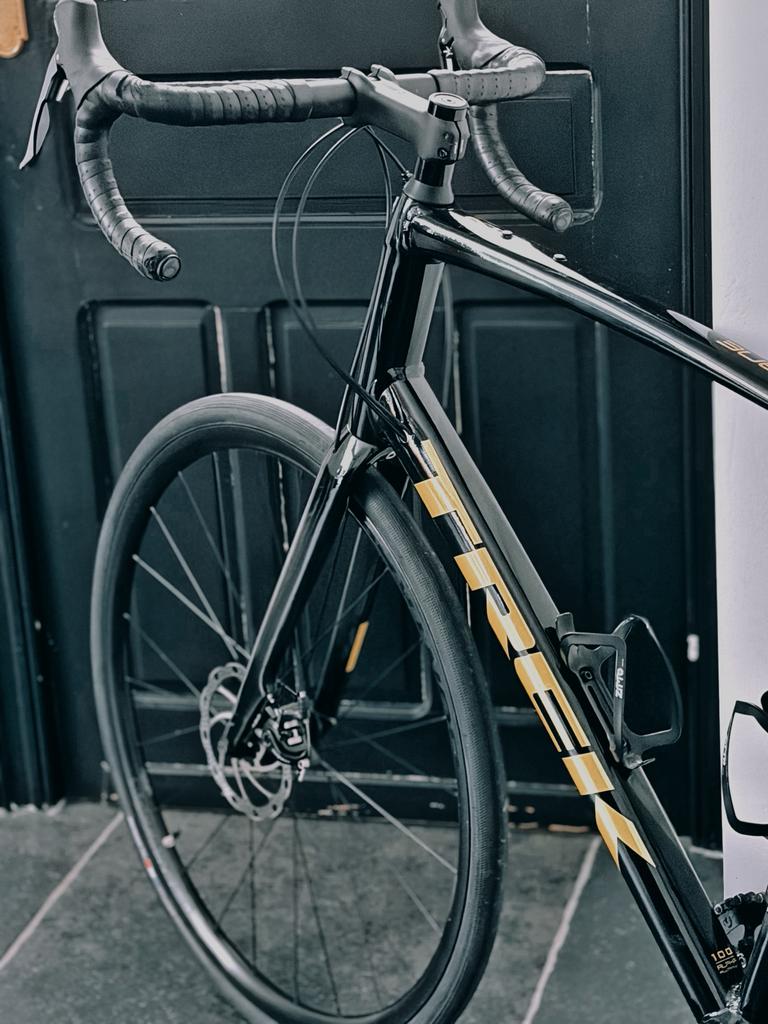 Trek Domane al2 58-61, Ophalen, Zo goed als nieuw