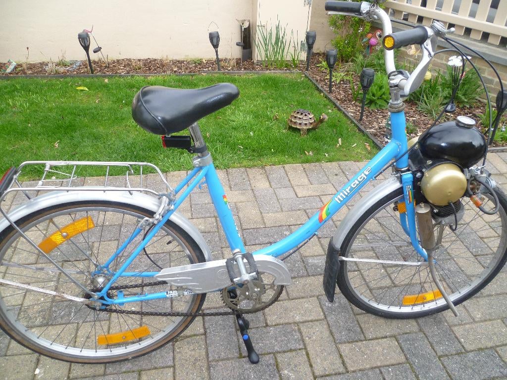 berini M13 bj 1958, Enlèvement, Utilisé, Autres modèles