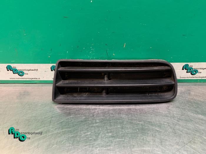 Bumper Rooster van een Volkswagen Golf (Golf 97-), Auto-onderdelen, Gebruikt, -, Volkswagen, -