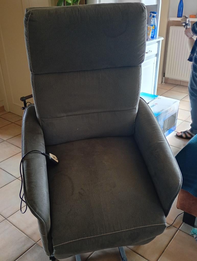 Fauteuil Relax, Moins de 75 cm, Moins de 150 cm, Banc droit, Enlèvement