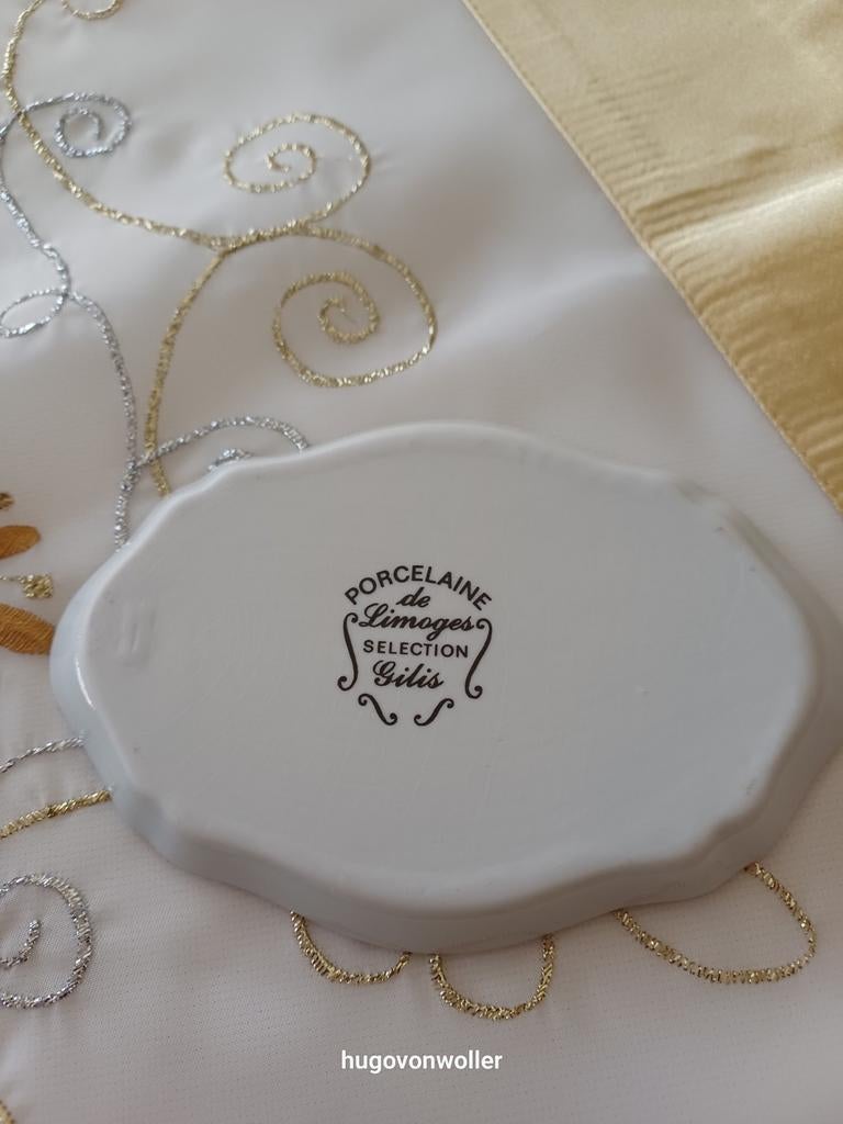 Limoges set, Ophalen