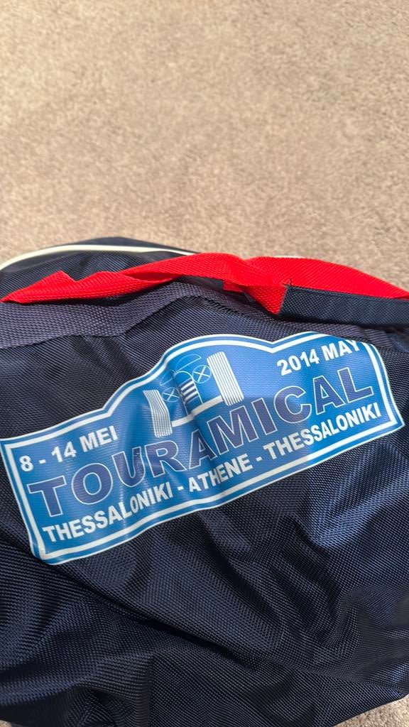 Sporttas, Handtassen en Accessoires, Tassen | Sporttassen, Ophalen, Nieuw