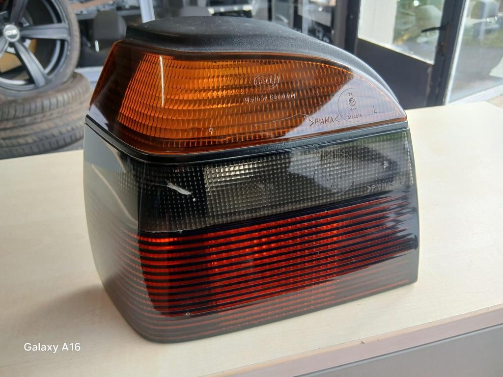 Origineel golf 3 gti gti 16v vr6 gt tdi rechter achterlicht, Volkswagen