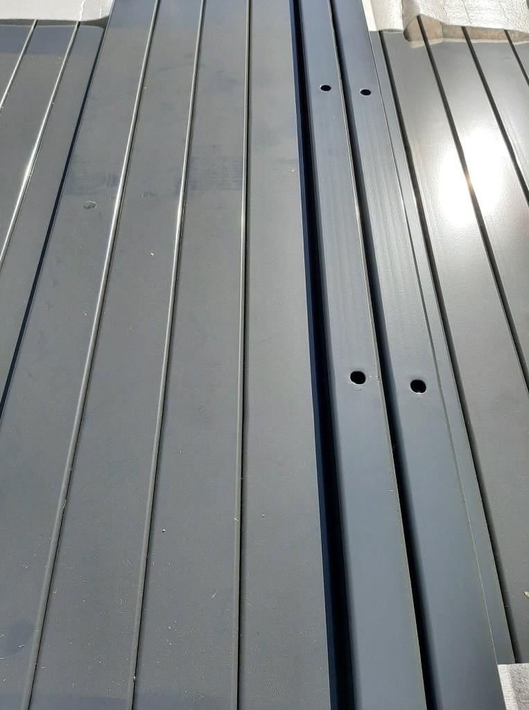 Nergens goedkoper! Tuinpaal 160cm 2mm dik, Ophalen, Nieuw, Palen