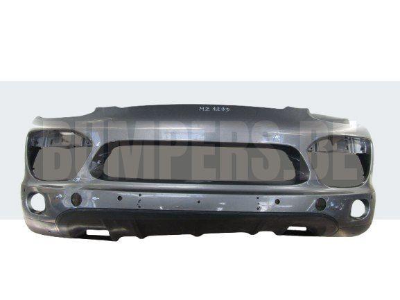 Bumper PORSCHE CAYENNE II 7P 10-14 Voorbumper MZ1293, Gebruikt, -, Voor, -