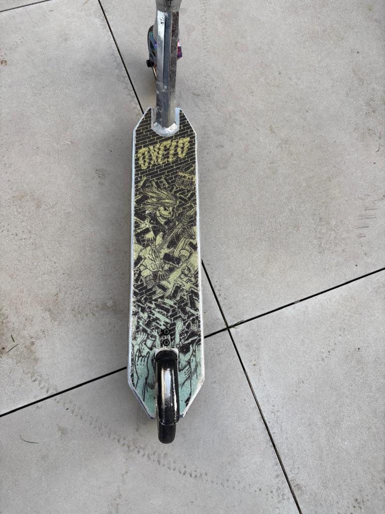 Step freestyle, Vélos & Vélomoteurs, Trottinettes, Enlèvement, Utilisé, Step simple