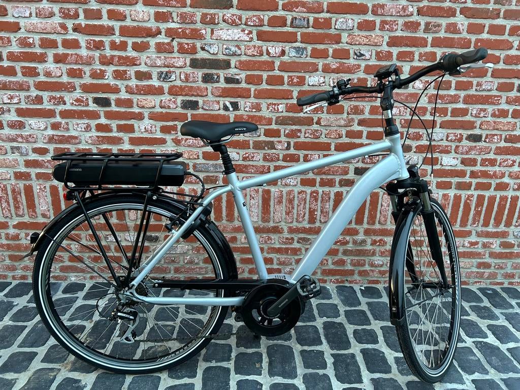Shimano steps middenmotor elektrische fiets, Enlèvement, Comme neuf, Vitesses