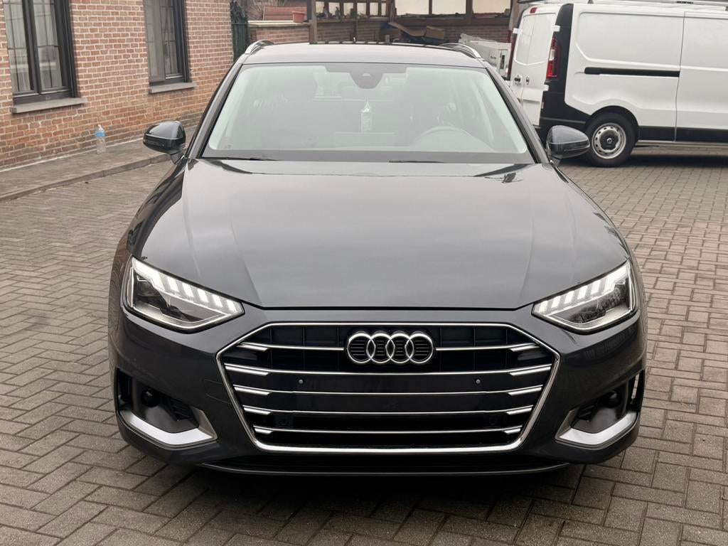 Audi A4 2.0TDI 35TDI Avant 2021 40 000km, Automaat, Euro 6, 4 cilinders, A4