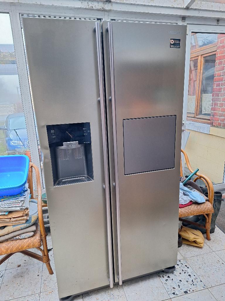 Samsung Frigo US Digital Inventer SpaceMax TM 634L Bon état, Enlèvement, Utilisé