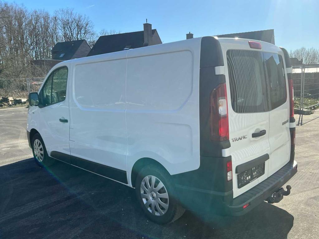Voiture particulière Renault Trafic 2015, Achat, Entreprise, Diesel, Occasion