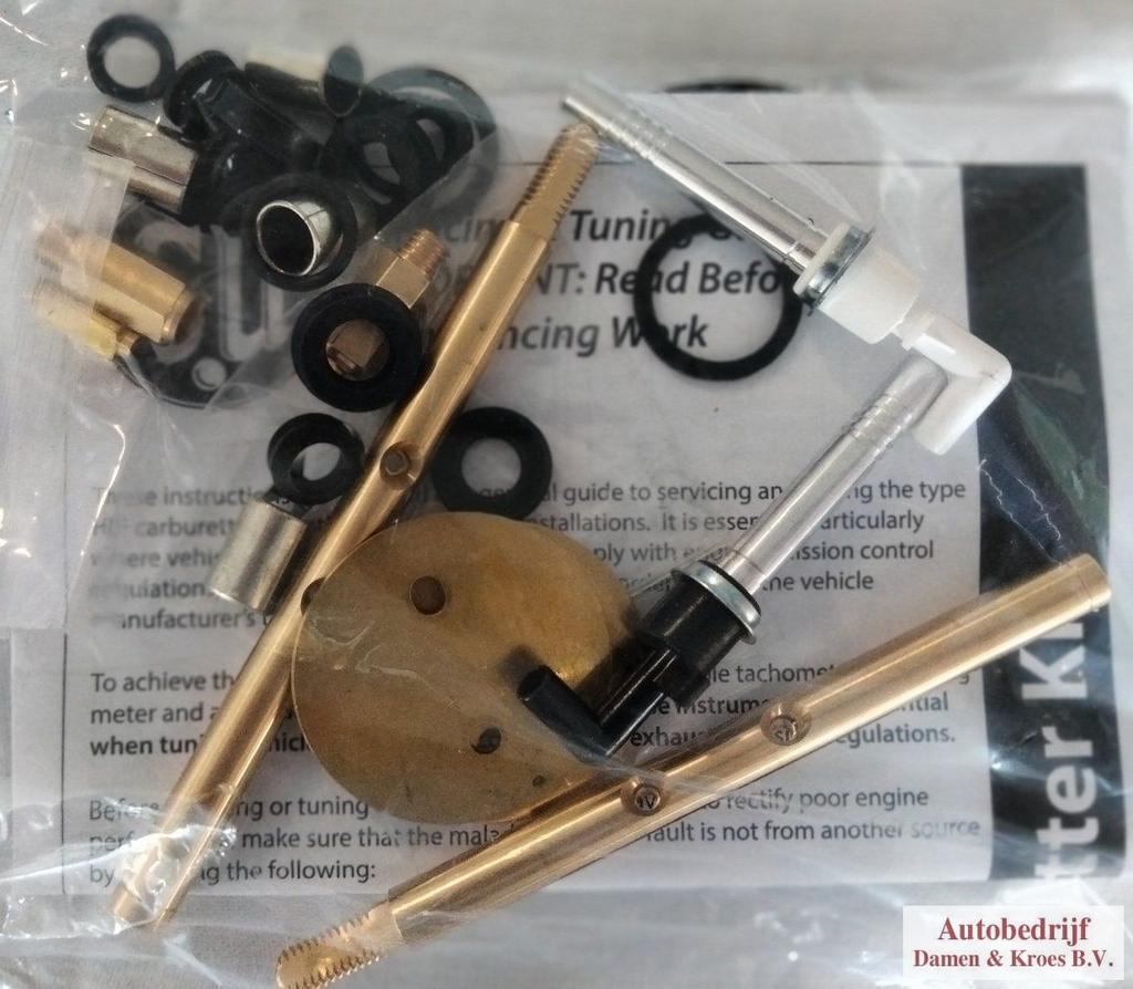 Carburateur revisieset MGB Hif4 carburateur CRK116A, Autos : Pièces & Accessoires, Systèmes à carburant, MG, Neuf, Enlèvement ou Envoi