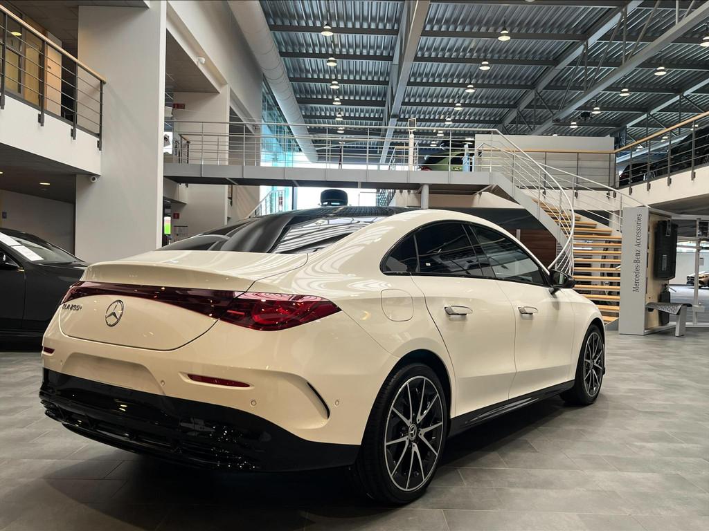 Mercedes-Benz CLA-Klasse CLA 250+ AMG Line (automatique), Autos, CLA, Achat, 4 portes, Entreprise