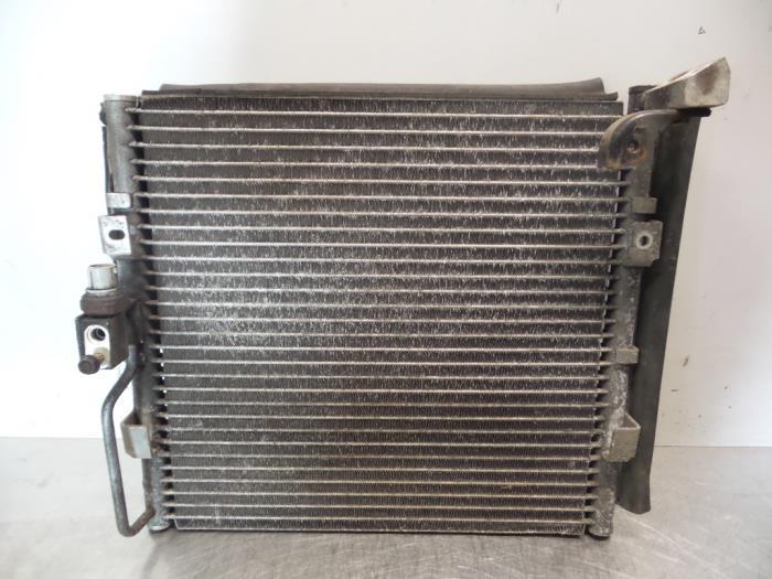 Condensateur clim d'un Honda CRX (CRX Targa 92-), Honda, -, 3 mois de garantie, Utilisé