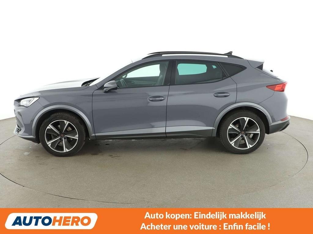 CUPRA Formentor 1.5 TSI ACT (bj 2022, automaat), Auto's, Cupra, https://public.car-pass.be/vhr/90f3ea2e-662b-4552-b720-7b10335bb3d6