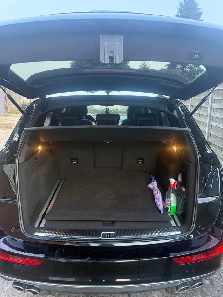 Attelage Audi sq5 2015 EURO 6 3,l, Autos, Audi, Cuir, Achat, Euro 6, Entreprise