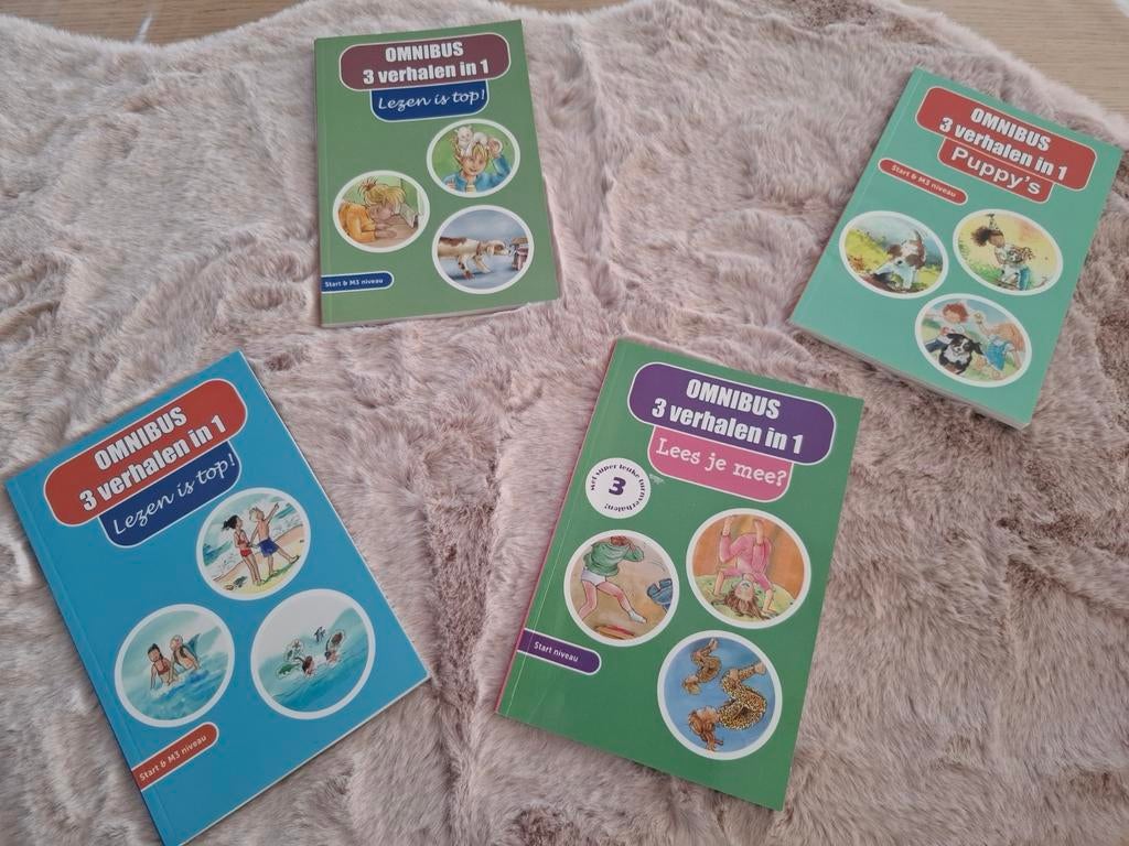 Nieuwe leesboekjes voor eerste leerjaar, Boeken, Ophalen of Verzenden, Nieuw