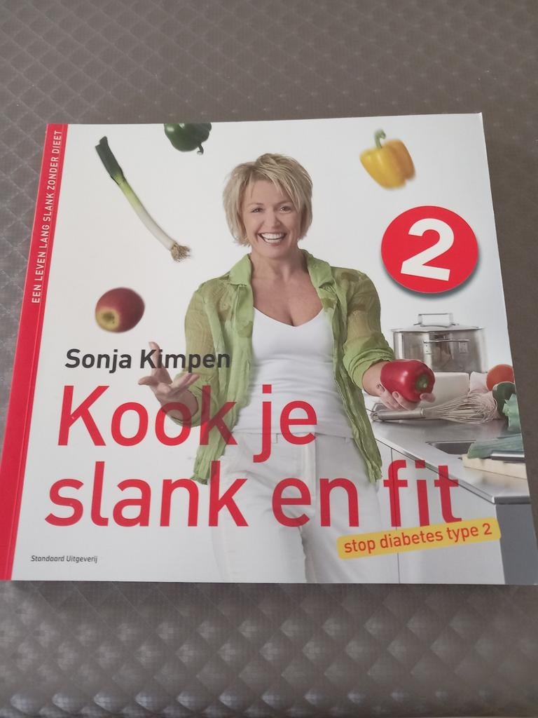 Sonja Kimpen - 2, Boeken, Kookboeken, Ophalen of Verzenden, Sonja Kimpen