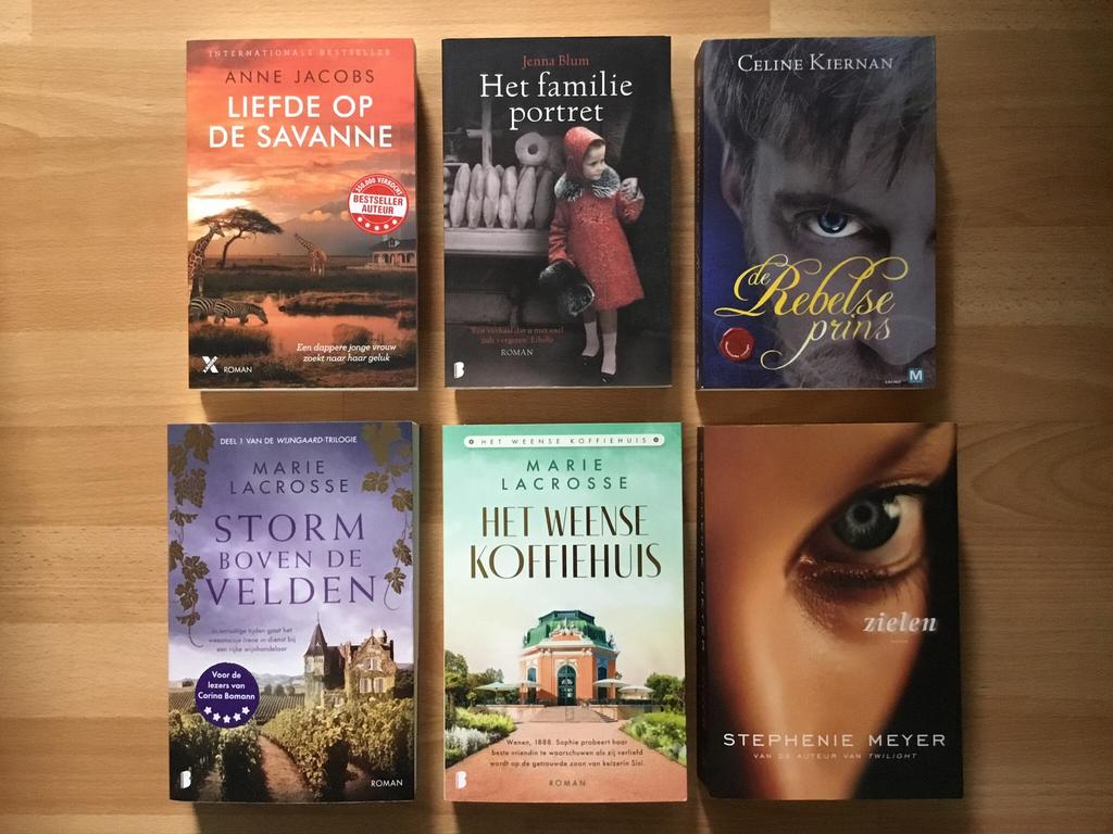 Boeken romans, Boeken, Romans, Ophalen of Verzenden