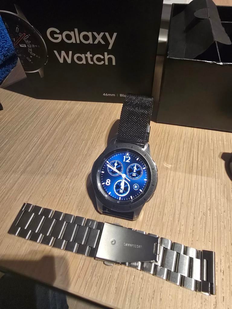 Samsung watch, Ophalen of Verzenden