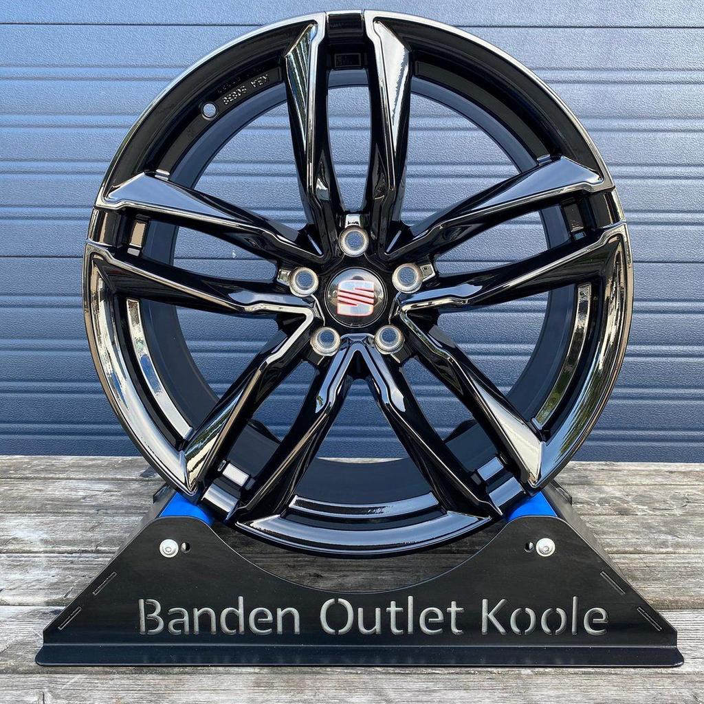 Seat Leon Cupra ST Altea Ateca Exeo Tarraco 5x112 19'' Velge, 19 inch, Velg(en), -, -