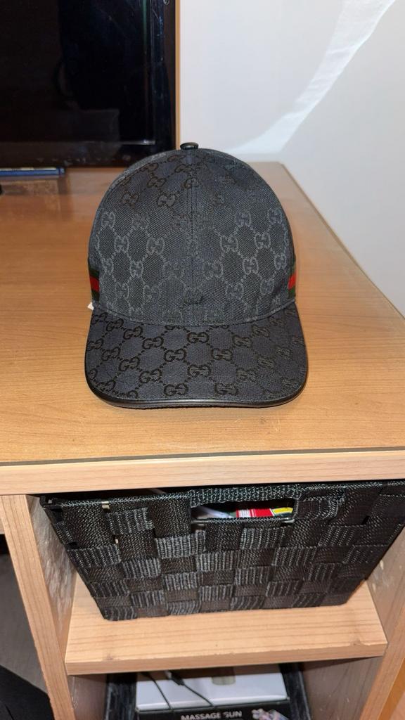 Casquette gucci, Enlèvement ou Envoi, Comme neuf, Casquette