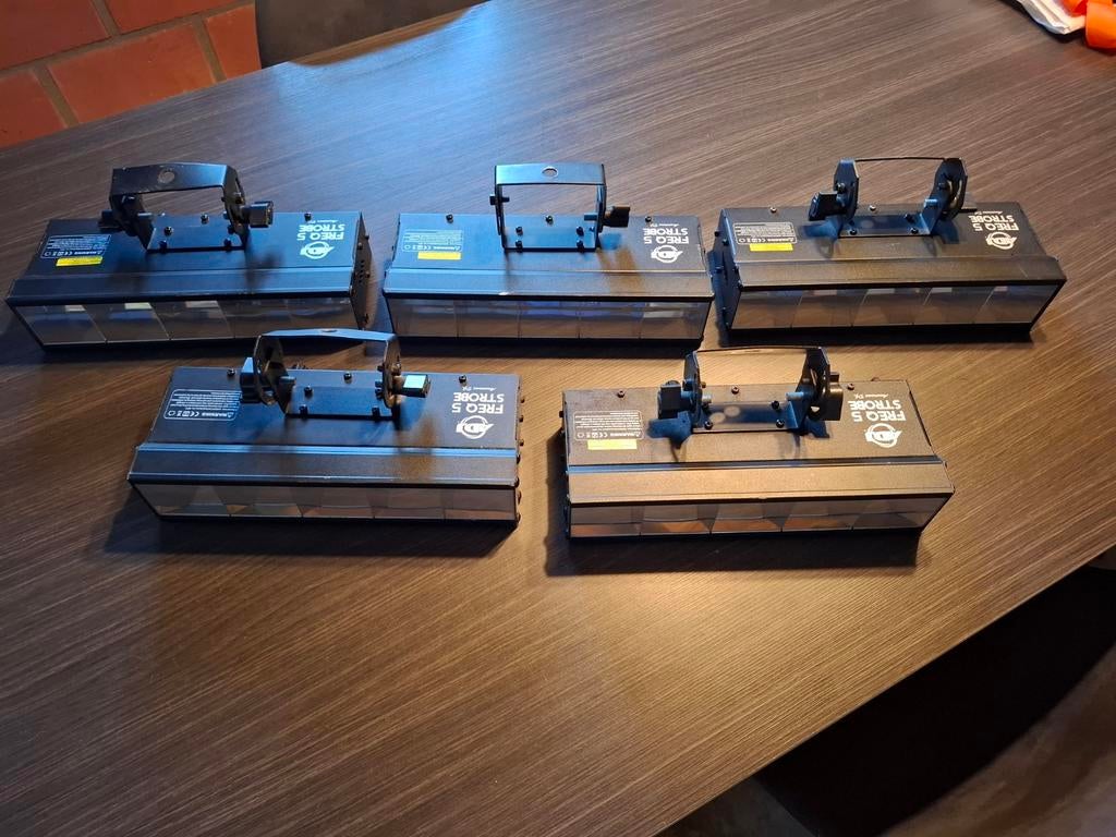 Strobo´s adj, Ophalen