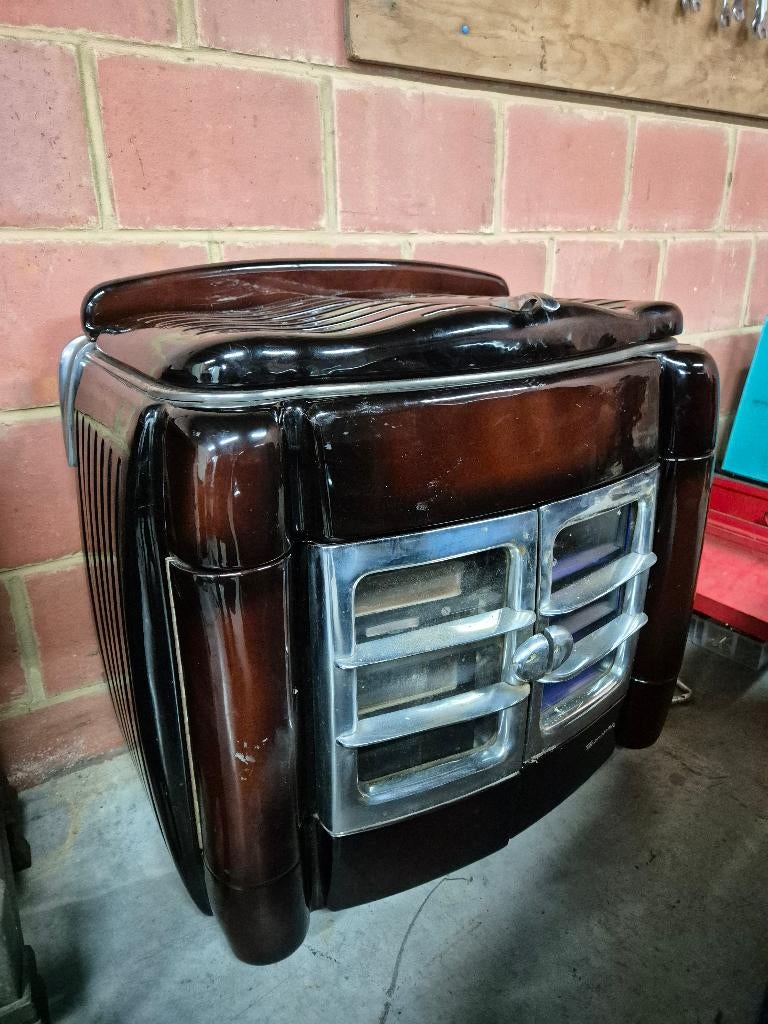 Feu charbon, Autres carburants, Poêle à charbon, Comme neuf, Enlèvement